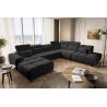 Celesto X Corner Sofa Bed - 8