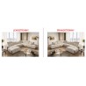 Celesto X Corner Sofa Bed - 17
