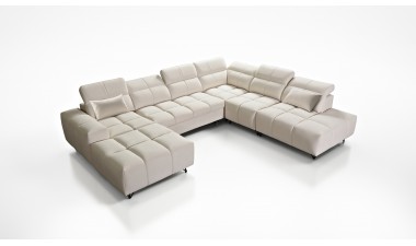 corner-sofa-beds - Celesto X Corner Sofa Bed - 19