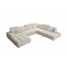 Celesto X Corner Sofa Bed - 20