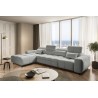 Celesto XII Corner Sofa Bed - 1