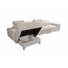 Celesto XII Corner Sofa Bed - 28