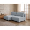 Bruno Corner Sofa Bed - 20