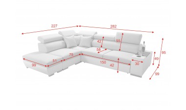 corner-sofa-beds - Perseo VII - 4