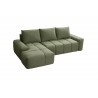 Marcelo I Corner Sofa Bed - 18