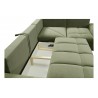 Marcelo II Corner Sofa Bed - 6