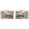 Marcelo II Corner Sofa Bed - 15
