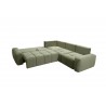 Marcelo III Corner Sofa Bed - 14