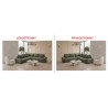 Marcelo III Corner Sofa Bed - 19