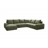 Marcelo VIII Corner Sofa Bed - 10