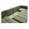 Marcelo VIII Corner Sofa Bed - 21