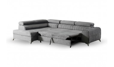 quick-delivery - 5-10 Days Delivery Time Brico Corner Sofa Bed