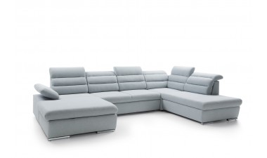 fast-delivery - 5-10 Dni Czas Dostawy Naroznik z Funkcja Spania Rico II - 4