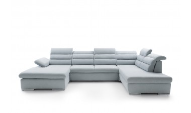 fast-delivery - 5-10 Dni Czas Dostawy Naroznik z Funkcja Spania Rico II - 5