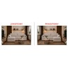 Lavi Corner Sofa Bed - 4