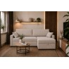 Lavi Corner Sofa Bed - 7