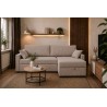 Lavi Corner Sofa Bed - 16