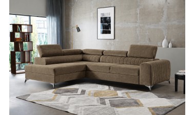 corner-sofa-beds - 5-10 Days Delivery Time Brico Corner Sofa Bed