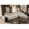 Enzo XI Mix Corner Sofa Bed - 11