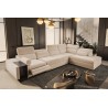 Enzo XI Mix Corner Sofa Bed - 1