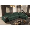 Enzo XI Mix Corner Sofa Bed - 16