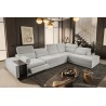Enzo XI Mix Corner Sofa Bed - 18