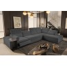 Enzo XI Mix Corner Sofa Bed - 19