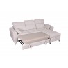Leno Corner Sofa Bed - 11