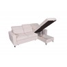Leno Corner Sofa Bed - 12
