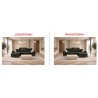 Favori Corner Sofa Bed - 11