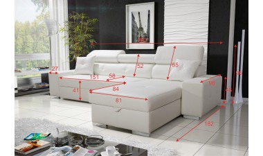 corner-sofa-beds - Sevilla - 2