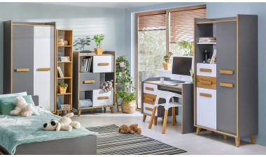 kids-and-teens-wall-units - Werso I - 1