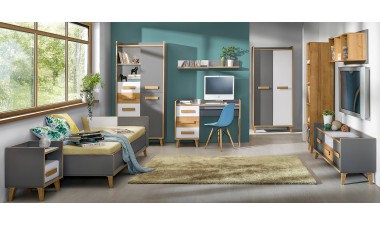 kids-and-teens-wall-units - Werso III - 1