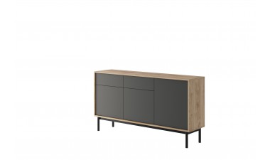 chest-of-drawers - Basic Bk154 - 1