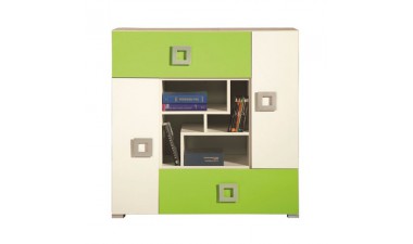 kids-and-teens-wall-units - Bambi IV kids-and-teens-wall-units - Bambi IV - 7