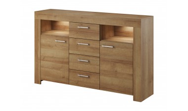 chest-of-drawers - Roni SK155 Chest of drawer - 4
