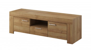 tv-units - Roni SRTV155 TV Unit with Wall Shelf