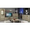 Roni SRTV155 TV Unit with Wall Shelf - 2