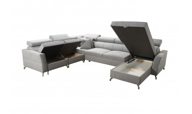 corner-sofa-beds - Veneto VII - 3