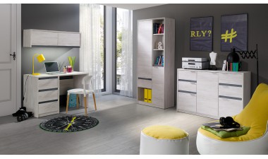 kids-and-teens-wall-units - Baden IV - 1