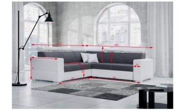 corner-sofa-beds - Argentina III corner-sofa-beds - Argentina III - 2