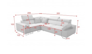 corner-sofa-beds - Salvato II - 6