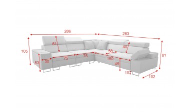 corner-sofa-beds - Salvato III corner-sofa-beds - Salvato III - 6