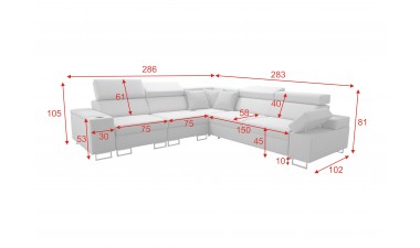 corner-sofa-beds - Salvato III - 6