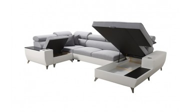 u-shaped-corner-sofa-beds - Modivo IV Maxi
