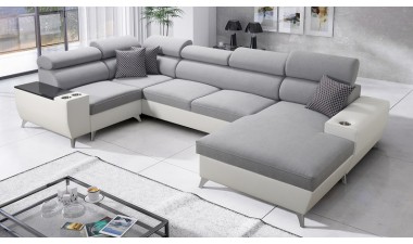 u-shaped-corner-sofa-beds - Modivo IV Mini - 1