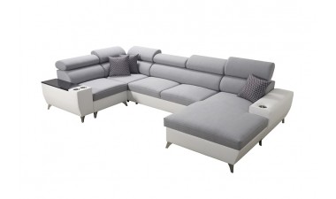 u-shaped-corner-sofa-beds - Modivo IV Mini - 2