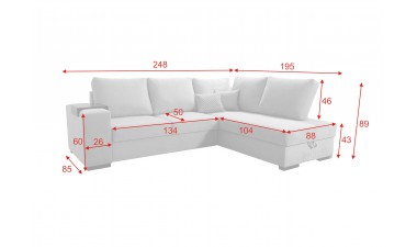 corner-sofa-beds - Kargo - 4