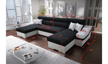 corner-sofa-beds - Maja - 2
