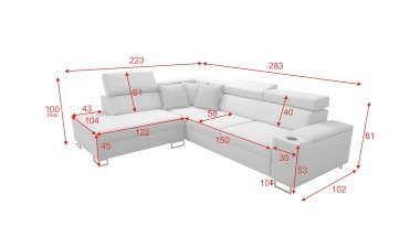 corner-sofa-beds - SALVATO VII - 3